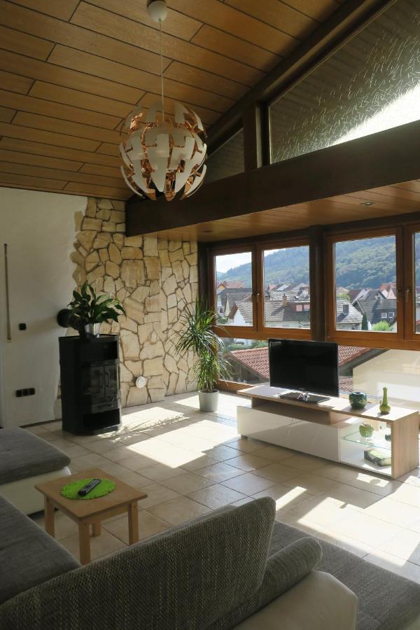 Ferienwohnung Froehlich Dorfprozelten Exterior photo